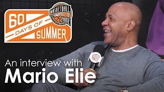 Mario Elie's 60 Days of Summer Interview