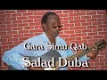 Salad duba garaa siimuu qaba Boorana song