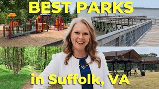 Best Parks in Suffolk, VA