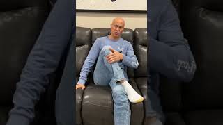 Release the Buttocks (Low Back, Piriformis, Sciatica) Dr. Mandell