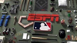 ESPN baseball theme song and graphics - 2018-present
