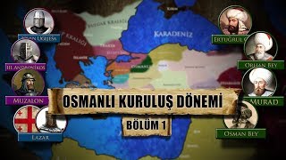43 Osmanli Devleti Yukselme Donemi I Ramazan Yetgin 2020 Yedi 24 Dersteyiz
