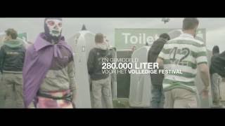 Festival Facts: Toiletten