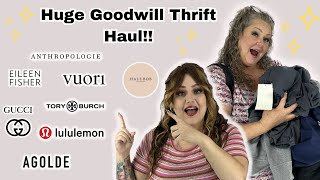 Huge Collective Thrift Haul Las Vegas | Goodwill, Salvation Army, Deseret Industries