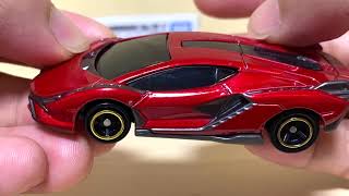 トミカ  No.89  ランボルギーニ  シアン  FKP  37（初回特別仕様）【開封動画】LAMBORGHINI  Sian  FKP  37