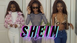 HUGE SHEIN TRY-ON HAUL 2021 (25+ items)