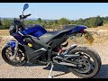 ZERO S motorcycle review CBT legal but NOT a 125