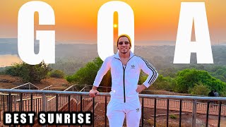 Best Sunrise Place In Goa | Bollywood Movie Location | Goa