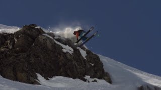 Open Faces Freeride Qualifyer in Obergurgl-Hochgurgl