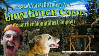 Swauk Forest Discovery Trail | Lion Gulch Campout