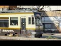 2022.12.23.豊橋鉄道モ800形803@豊橋公園前〜東八町