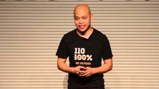 The Xtramile Journeys Continue… | Alex Au-Yong | TEDxSunwayUniversity