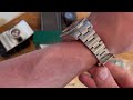 UNBOXING OF A NEW ROLEX - THE 126660 ROLEX DEEPSEA James Cameron