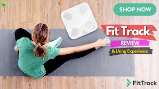 FitTrack Dara Smart Body BMI Scale Review | FitTrack