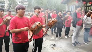 【台北元帥府-小法團】~110十分福安宮恭祝福德正神聖誕遶境