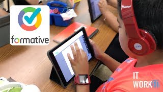 IT WORKED: GoFormative