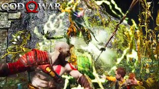 God of War 4 - The Story of Gullveig (The Anatomy of Hope)