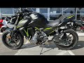 2019 Kawasaki Z650 ... Ride Naked on this Z in the Bay Area !!