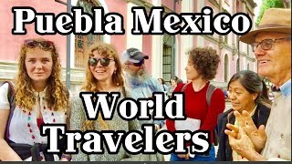 Talking With World Travels Guadalajara, Saltillo, Cancún, Mazatlán, Oaxaca, Puerto Vallarta,