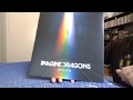imagine dragons - evolve - vinyl unboxing