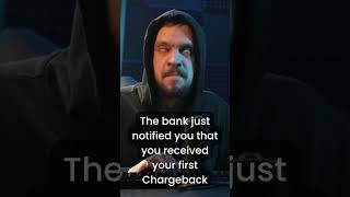 Your online store received a Chargeback