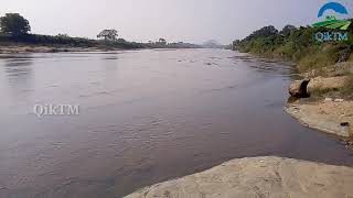 Tikira River Near Para, Reamal, Deogarh, Odisha, India | QikTM