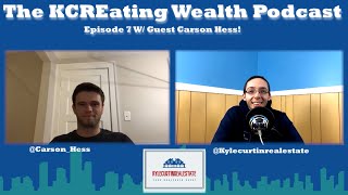 7. Assessing Risk And Taking Action To Find Your Happiness with Carson Hess