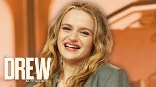 Joey King Was Only 10 Years-Old in Taylor Swift's "Mean" Music Video | The Drew Barrymore Show