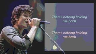 Theres Nothing Holding Me Back  Karaoke Duet With Shawn Mendes 