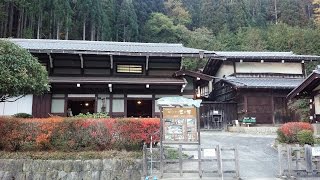 匠の館　岐阜県高山市　２０１５年１０月３１日