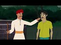 മനുഷ്യനെ വിഴുങ്ങുന്ന കിണറ്റിലെ ഭൂതം l malayalam moral stories l malayalam fairy tales l toonkids