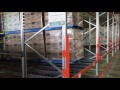 FIFO Racking   Macrack