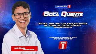 BOCA QUENTE II Comentário de Ian Braga 06/01/2025