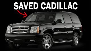 The Untold Story Of The Cadillac Escalade
