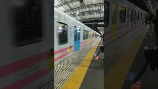 【阪神タイガース日本一記念】阪神5500系武庫川線車両特別運行 #shorts #阪神 #阪神タイガース