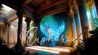 "Euphoria" -  Mystical Temple Meditation | Magical Healing Ambience for Sleep