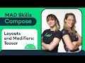 Introduction to Compose Layouts and Modifiers - MAD Skills