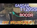 PENYEBAB KEBOCORAN OLI GARDAN T120SS||CARA MENGGANTI SEAL GARDAN T120SS