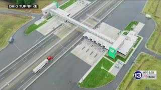 Ohio Turnpike on pace to launch new Open Road Tolling this fall