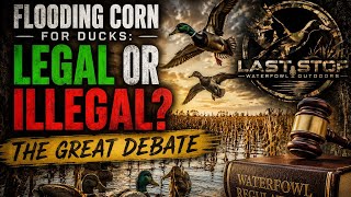 Follow the Corn: My Take on John Kennedy’s Call to Study Duck Migration & Profit Hunting