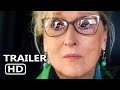 LET THEM ALL TALK Trailer (2020) Meryl Streep, Gemma Chan Drama Movie