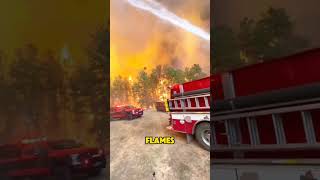 Firefighters discover... #fire #firefighter #trending #knowledge