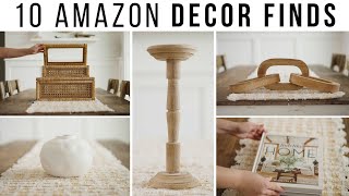 10 Cozy Amazon Shelf Home Décor Finds