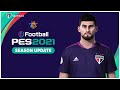 Rafael PES 2021 - How to create | Como fazer