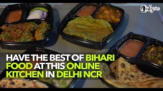 Authentic Bihari Dish Litti Chokha At Litti.in In Delhi | Curly Tales