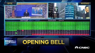 Opening Bell, August 12, 2020