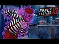 Space Station 13 - Silence of the Masquerade