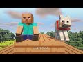 khada hu aaj bhi wahi chu lu minecraft funny animation b2 box