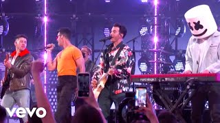 Jonas Brothers - The 2021 Billboard Music Awards (Official Live Video)