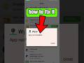 🌟 How to Fix App Not Installed Error Android APK